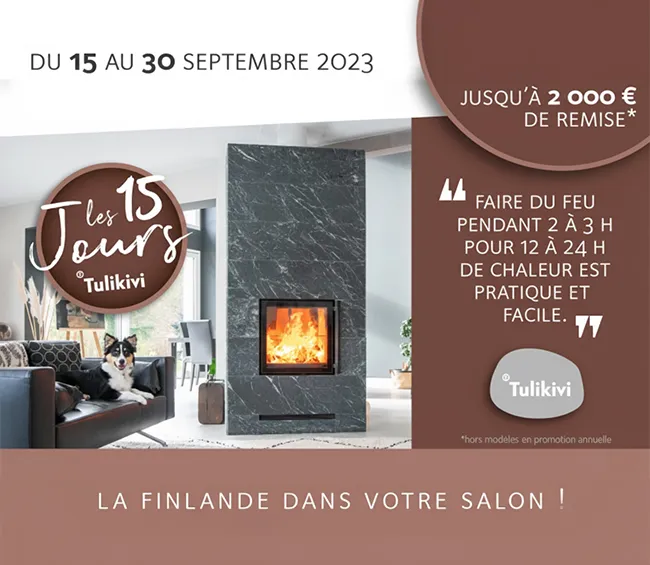 Cheminees Le Petit Diable Cheminee A Quimper A Ne Pas Manquer Les 15 Jours TULIKIVI 2