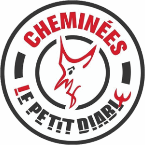 Cheminees Le Petit Diable Cheminee A Quimper Logo LE PETIT DIABLE