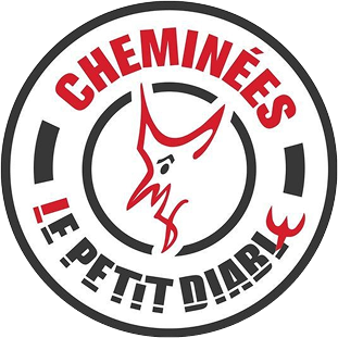 Cheminees Le Petit Diable Cheminee A Quimper Logo LE PETIT DIABLE
