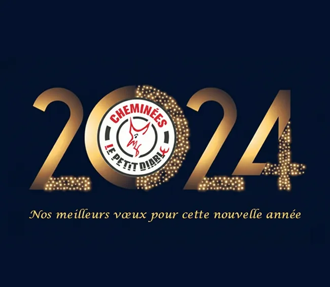 Cheminees Le Petit Diable Cheminee A Quimper Nos Meilleurs Voeux 2024 1