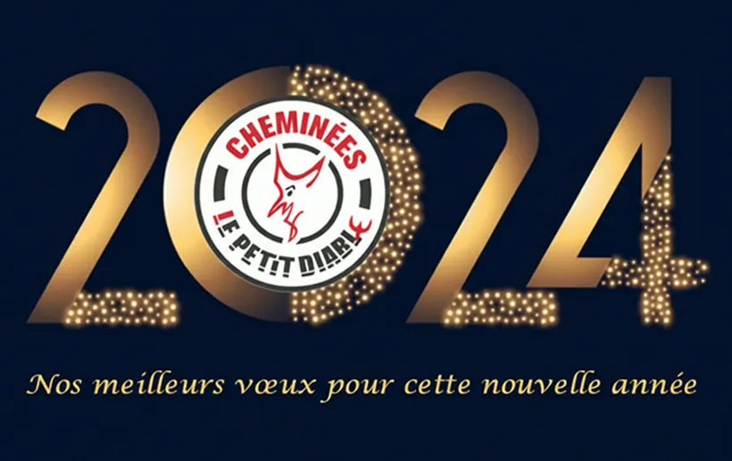 Cheminees Le Petit Diable Cheminee A Quimper Nos Meilleurs Voeux 2024