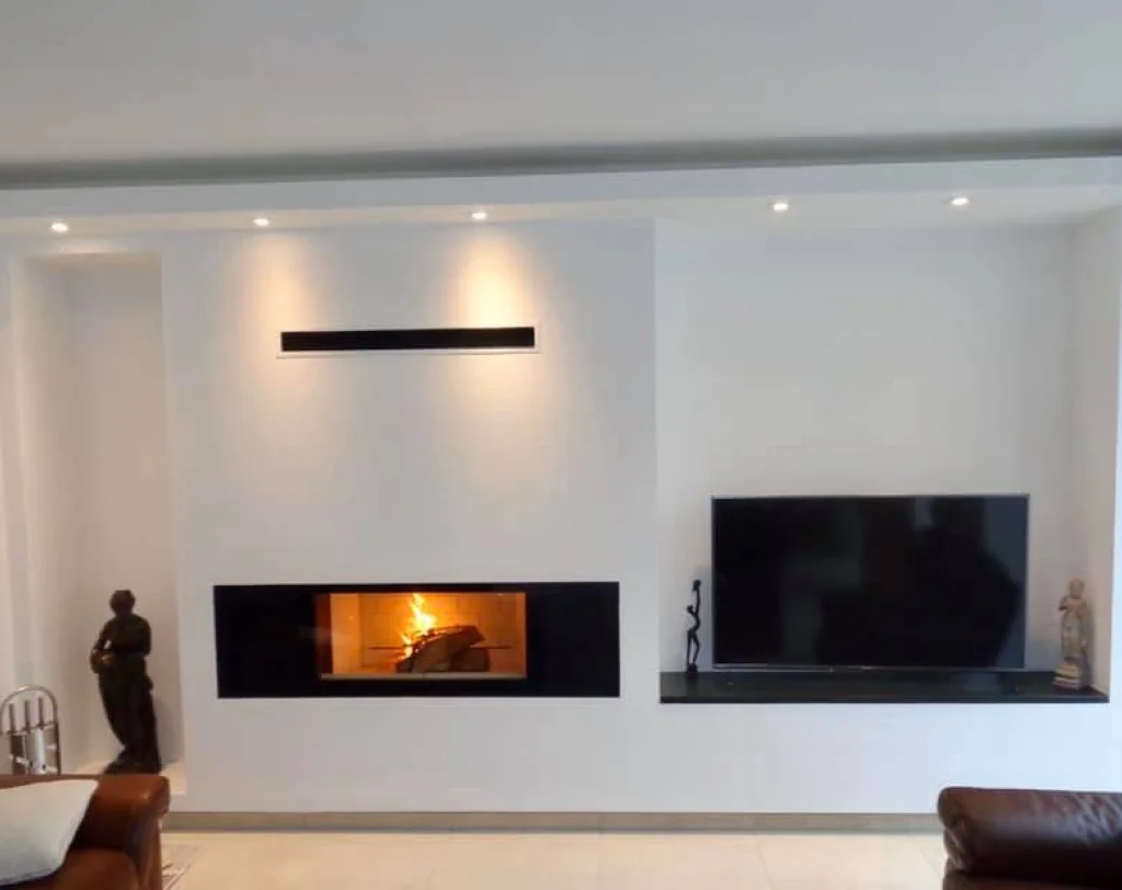 Cheminees Le Petit Diable Cheminee A Quimper Arpes