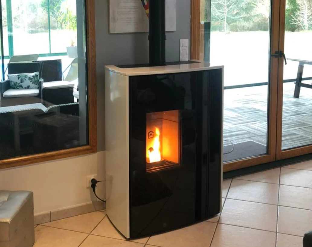 Cheminees Le Petit Diable Cheminee A Quimper Avant 1