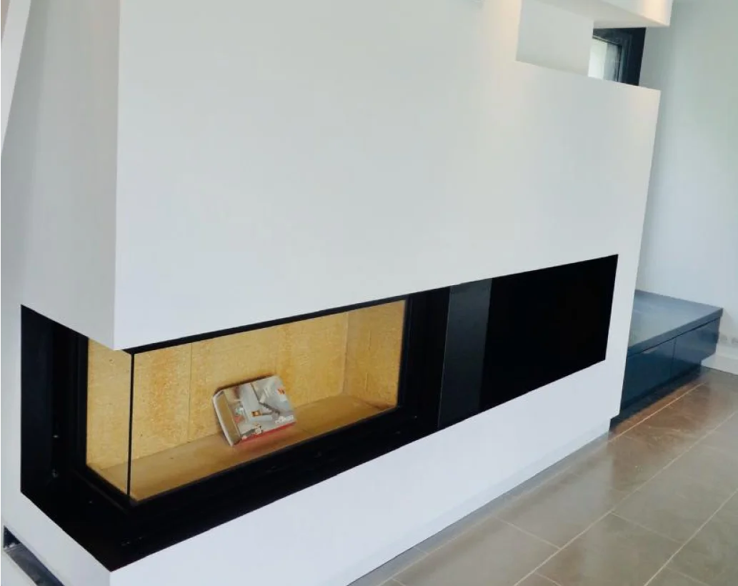 Cheminees Le Petit Diable Cheminee A Quimper Avant 2